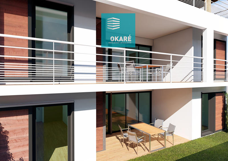 Appartement - 75 m² - 4 pièces