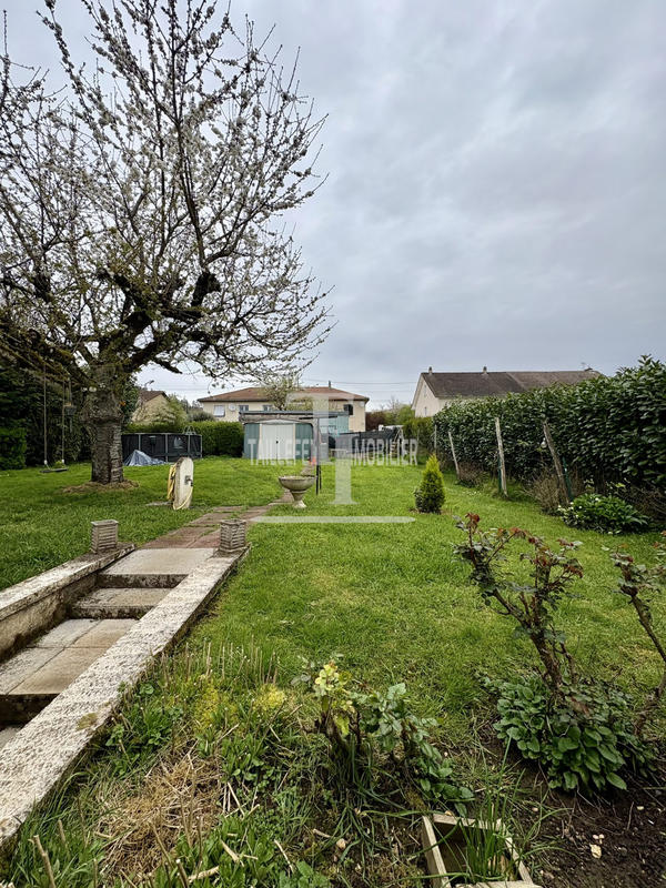 Maison - 133 m² - 6 pièces