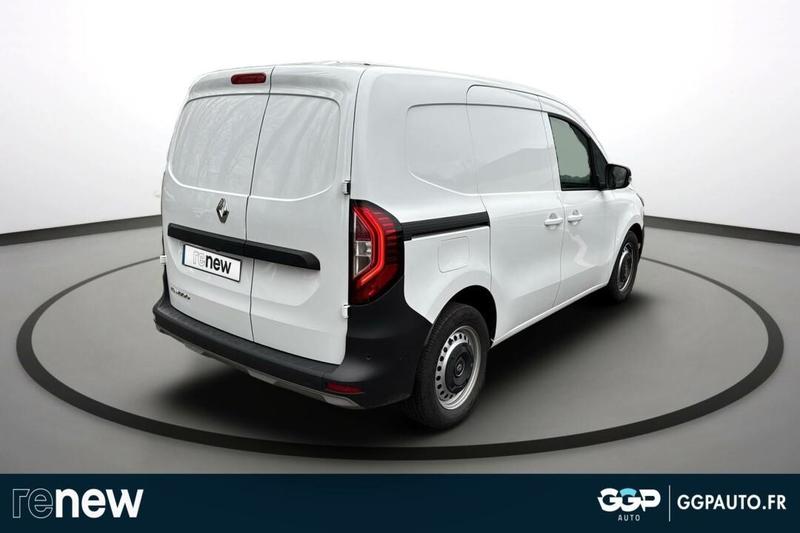 Renault Kangoo Van Fg Sesame Blue Dci 95 L1 Gsr2 Extra