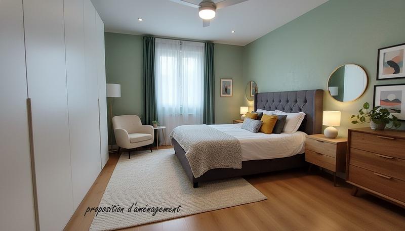 Maison - 122 m² - 6 pièces