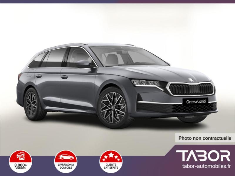 Skoda Octavia Combi eTSI Dsg Selec Acc Kessy
