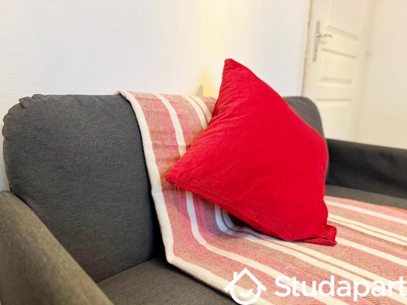 Appartement - 34 m² - 2 pièces