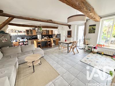 Maison - 133 m² - 6 pièces