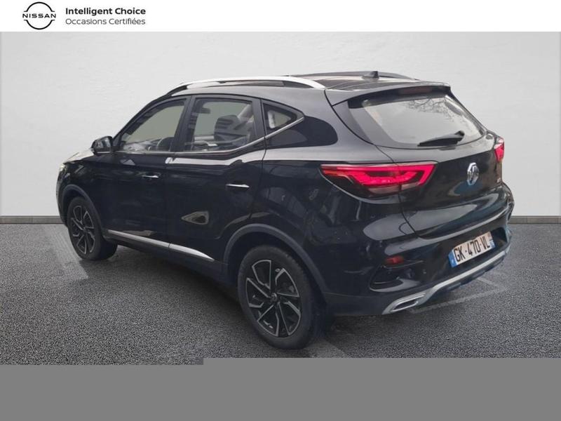 Mg Zs II 1.0l t-Gdi 111ch 2wd Bva6 Luxury