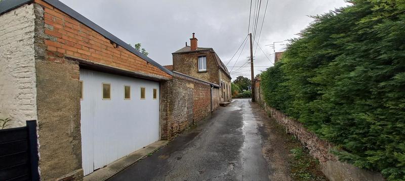 Maison de ville - 101 m² - 4 pièces