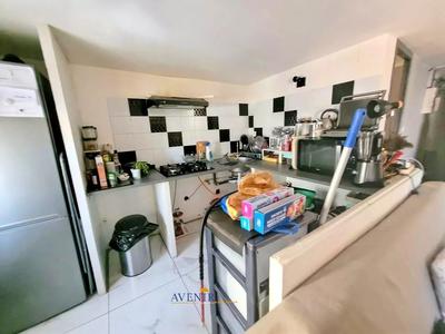 Appartement - 44 m² - 2 pièces
