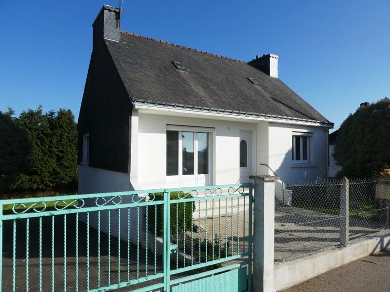 Maison - 63 m² - 4 pièces