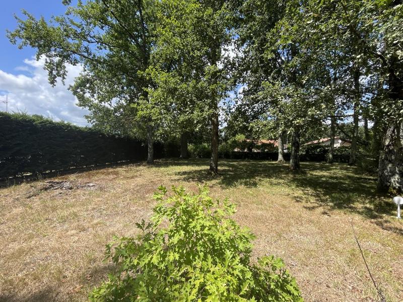 Terrain constructible - 500 m²