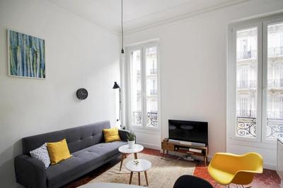 Appartement - 82 m² - 4 pièces