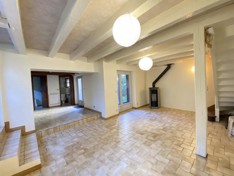 Maison en pierre - 85 m² - 4 pièces