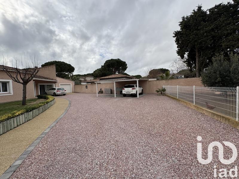 Maison - 127 m² - 5 pièces