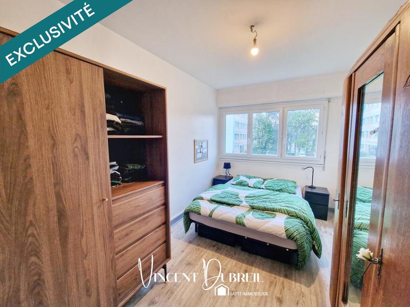 Appartement - 64 m² - 3 pièces