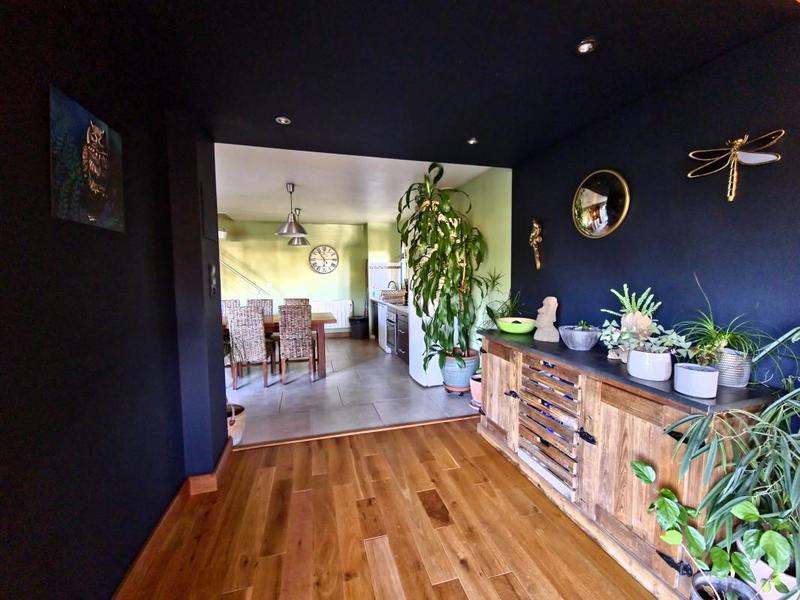 Maison - 98 m² - 3 pièces