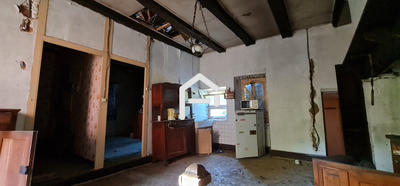 Maison - 50 m² - 3 pièces