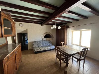 Maison ancienne - 74 m² - 4 pièces