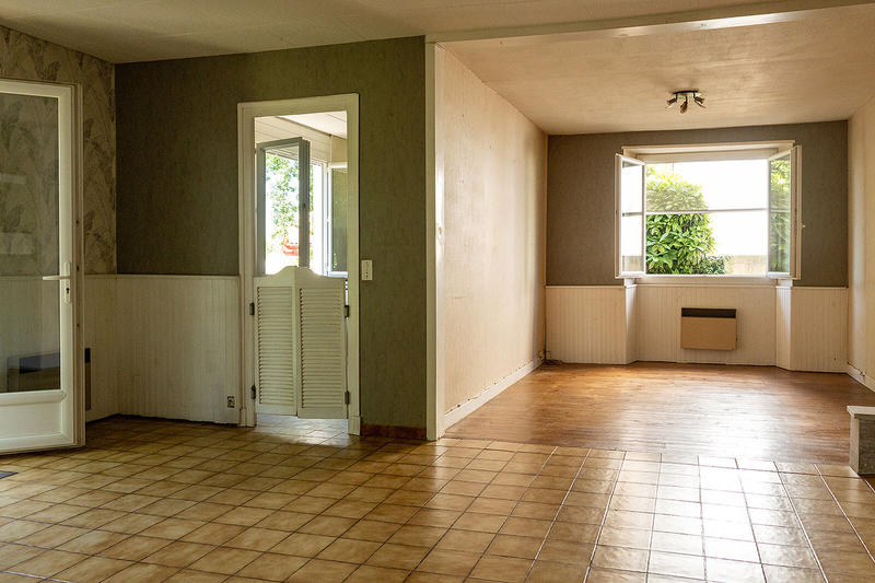 Maison - 93 m² - 4 pièces