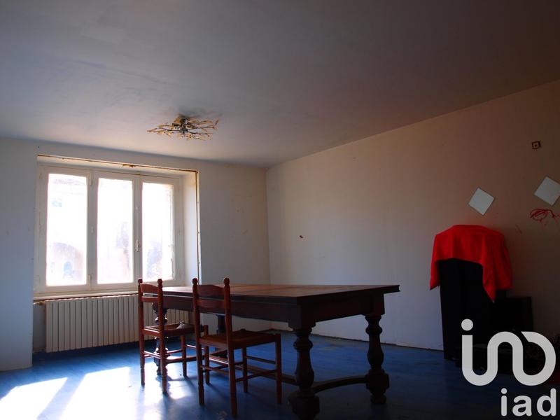 Maison - 400 m² - 4 pièces