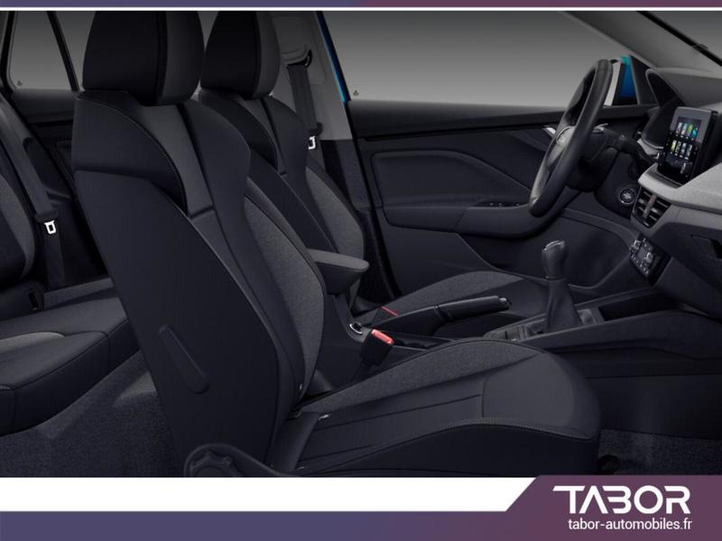 Skoda Kamiq Essence Led sieges chauf Radars ViC