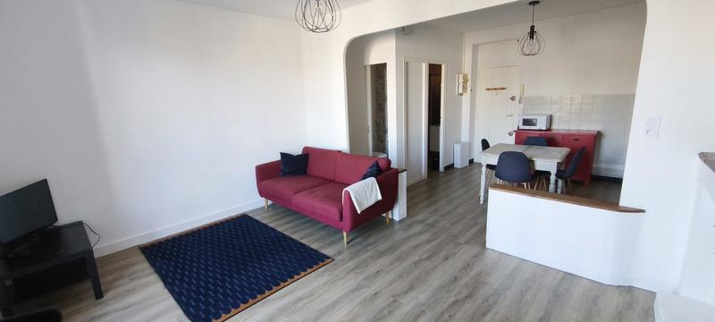 Appartement - 57 m² - 3 pièces