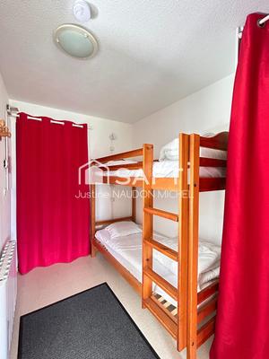 Appartement - 30 m² - 2 pièces