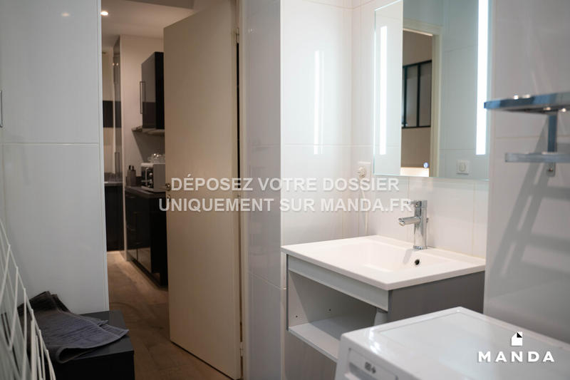 Appartement - 34 m² - 1 pièce