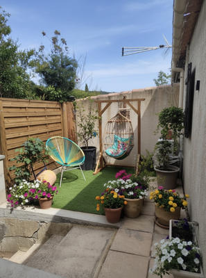 Maison - 31 m² - 2 pièces