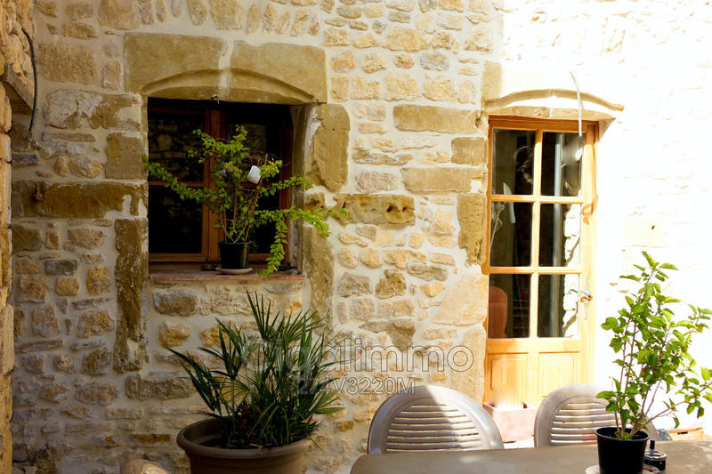 Maison en pierre - 166 m² - 6 pièces