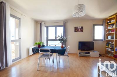 Appartement - 92 m² - 5 pièces