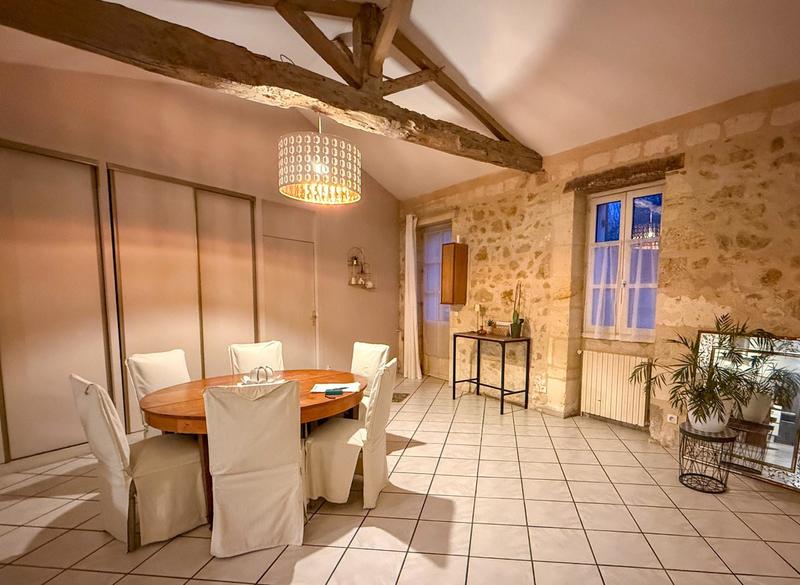 Maison - 130 m² - 6 pièces