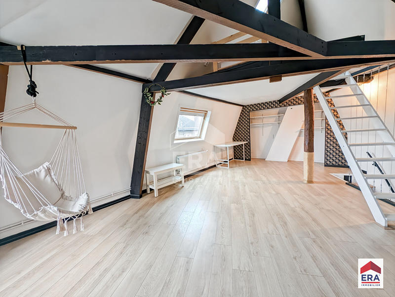 Maison - 113 m² - 3 pièces