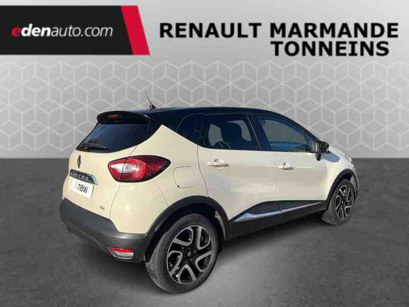 Renault Captur TCe 90 Energy s&amp;S eco2 Intens