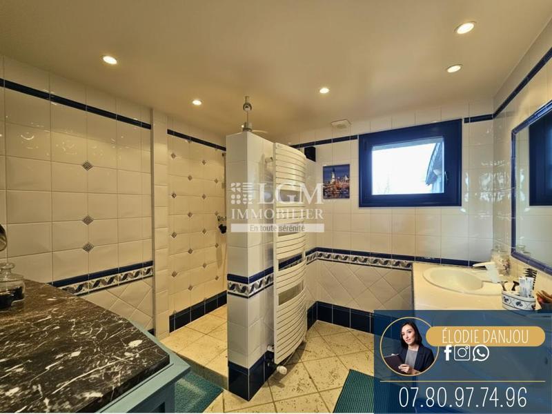 Longère - 150 m² - 5 pièces