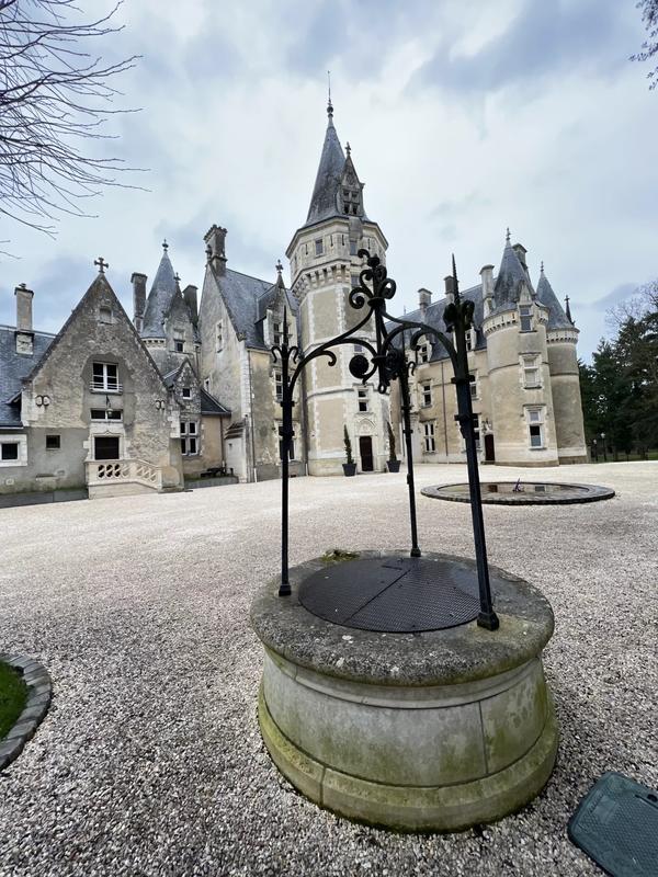 Château - 2 000 m² - 40 pièces