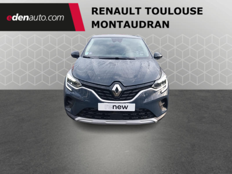 Renault Captur TCe 90 Evolution