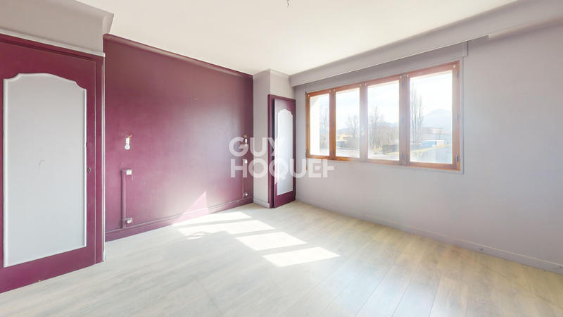 Appartement - 98 m² - 4 pièces