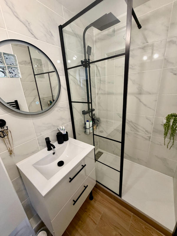 Appartement - 45 m² - 2 pièces