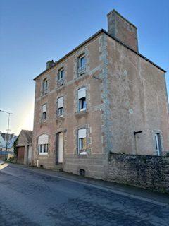 Maison ancienne - 127 m² - 6 pièces