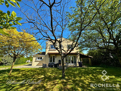 Maison ancienne - 113 m² - 5 pièces