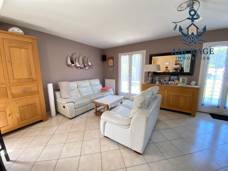 Maison - 117 m² - 5 pièces