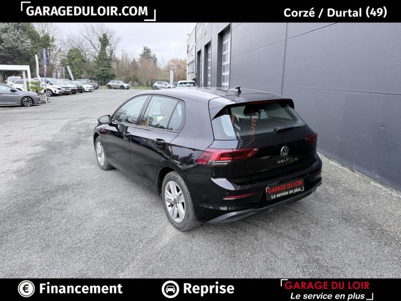 Volkswagen Golf VIII 2.0 Tdi Scr 115 Dsg7 Life Busi
