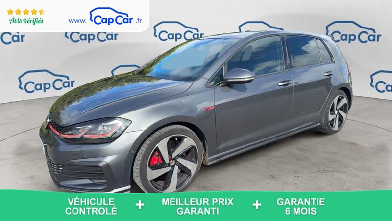 Volkswagen Golf GTi VII 2.0 Tsi 245 Dsg7 Performance