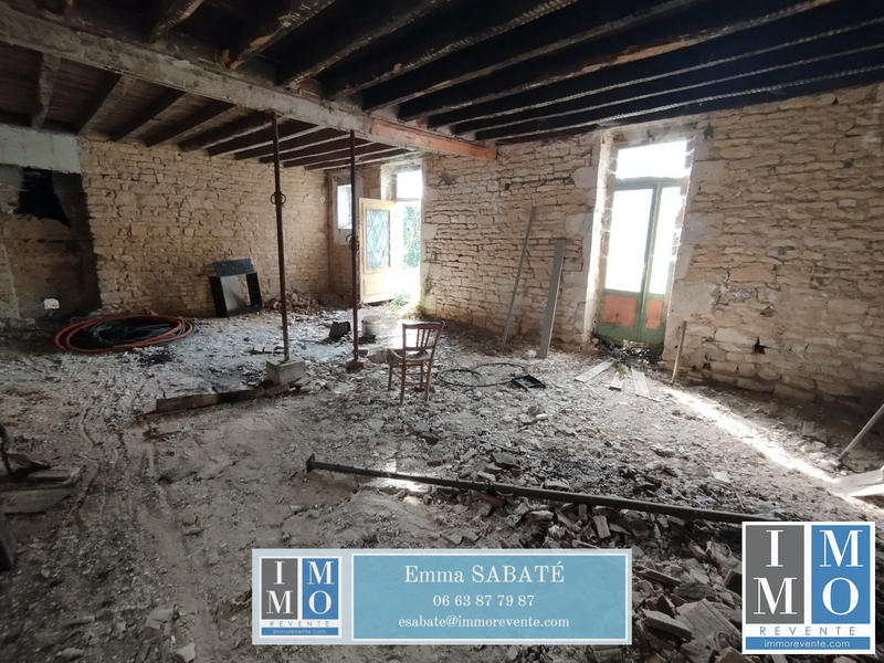 Maison - 95 m² - 3 pièces