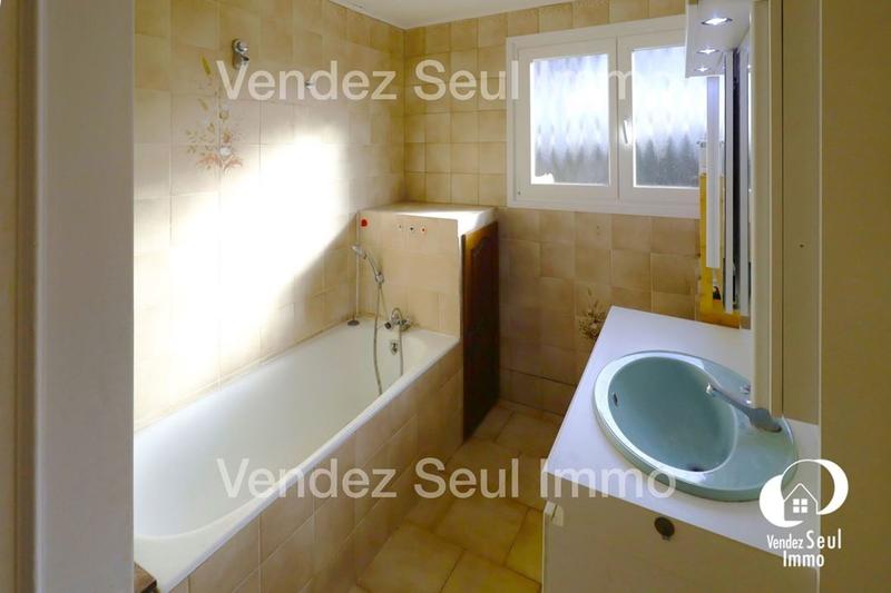 Maison traditionnelle - 130 m² - 7 pièces