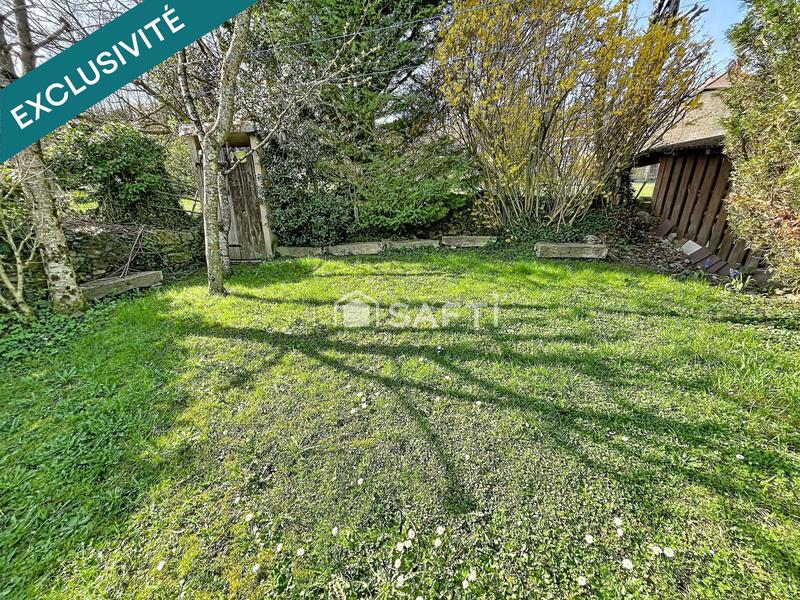 Maison de village - 69 m² - 4 pièces