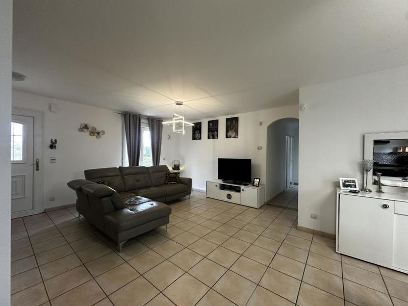 Pavillon - 86 m² - 4 pièces