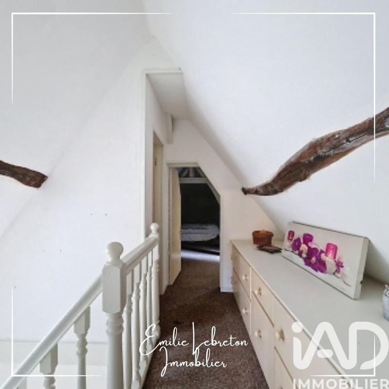 Maison - 101 m² - 5 pièces