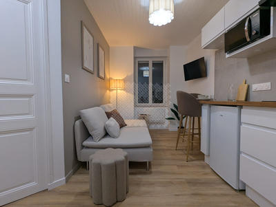 Appartement - 25 m² - 2 pièces