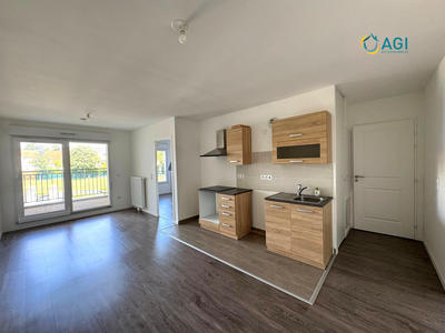 Appartement - 44 m² - 2 pièces