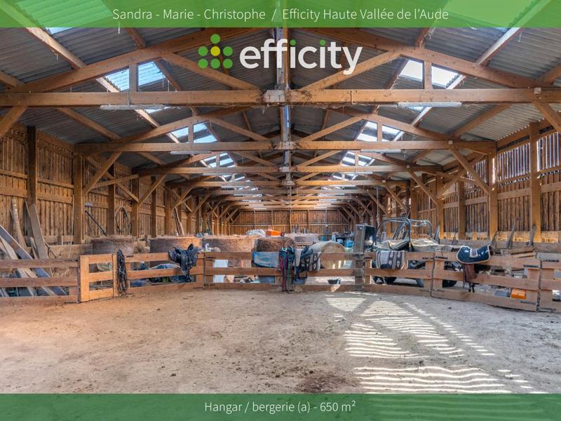 Mas - 416 m² - 15 pièces