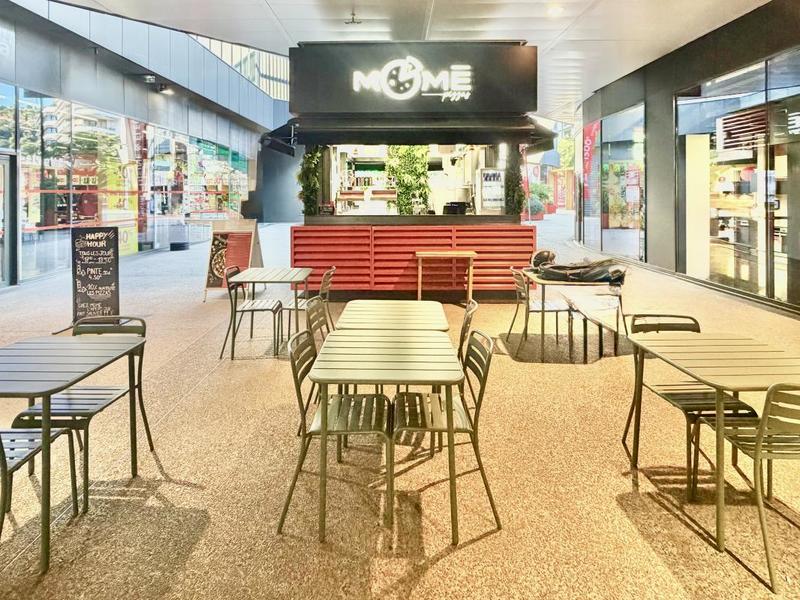 Fonds de commerce - 30 m²